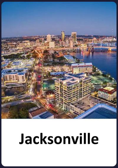 Mosaic Classes in Jacksonville