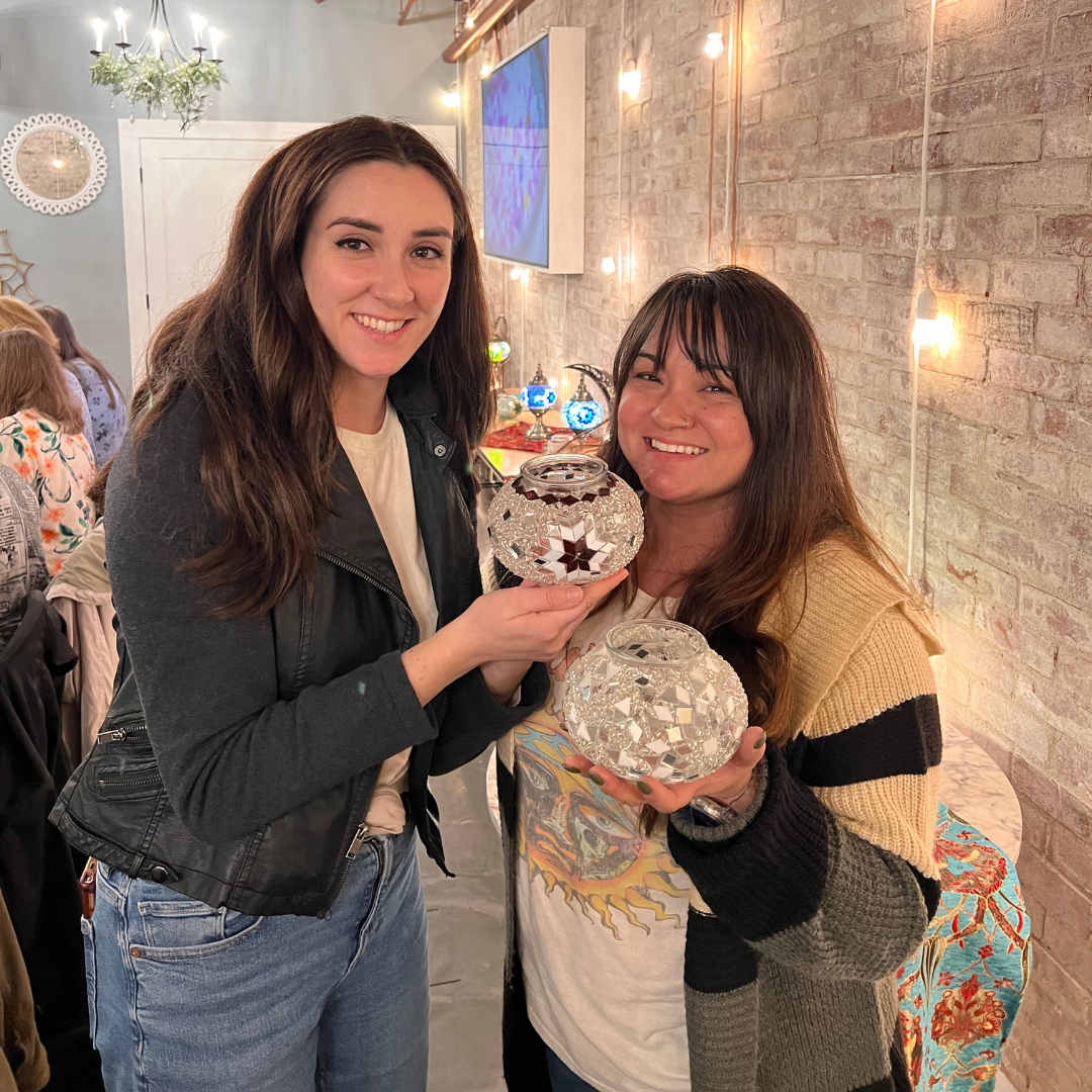 Mosaic Classes in Salem, OR