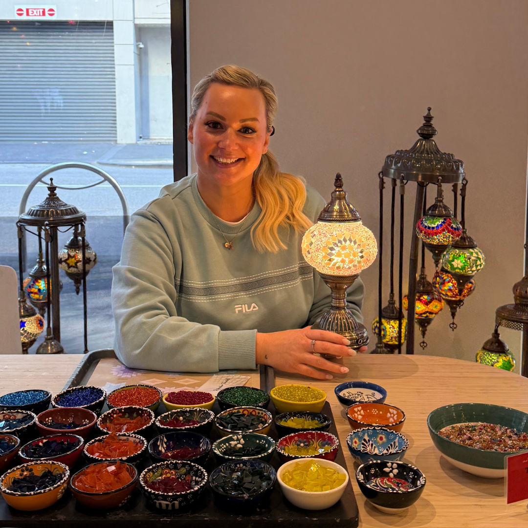 Mosaic Classes in Provo