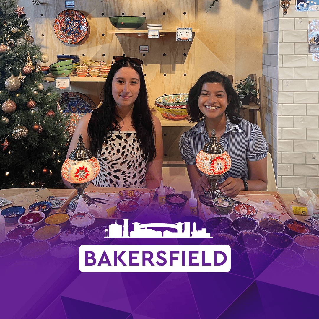 Ceramic Painting Classes in Bakersfield
