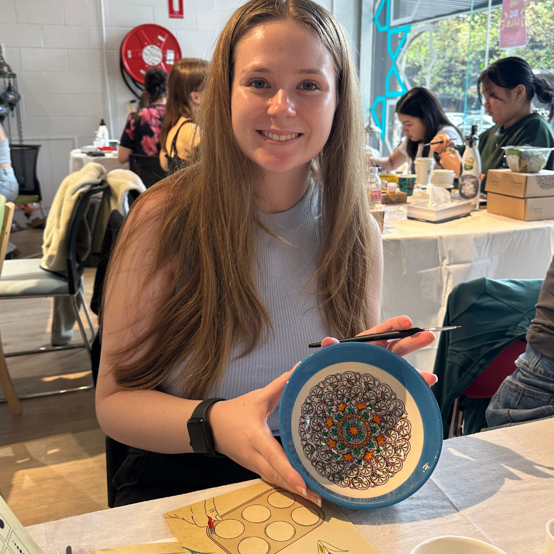 Ceramic Painting Classes in Windsor, CT