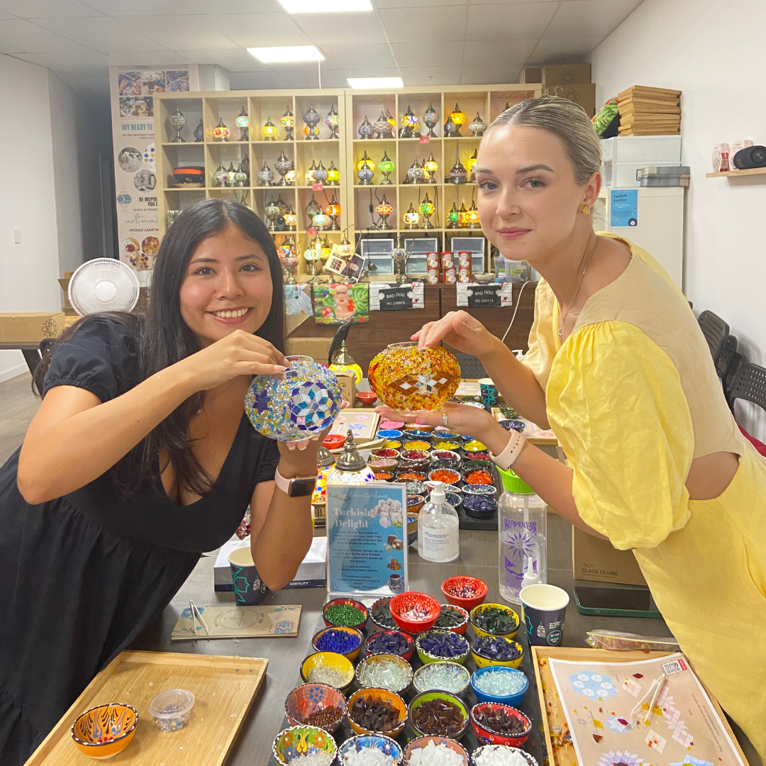 Mosaic Classes in Indianapolis