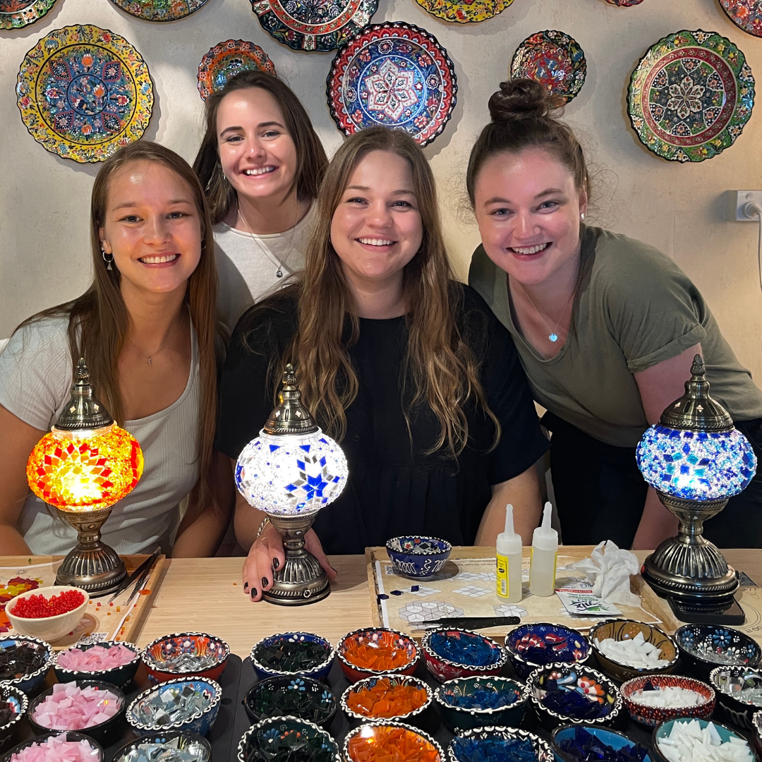 Mosaic Classes in Windsor