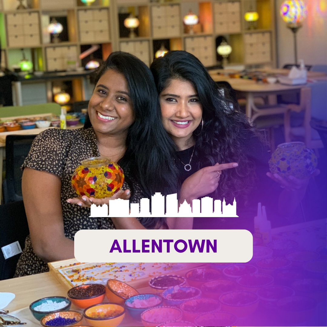 Mosaic Classes in Allentown