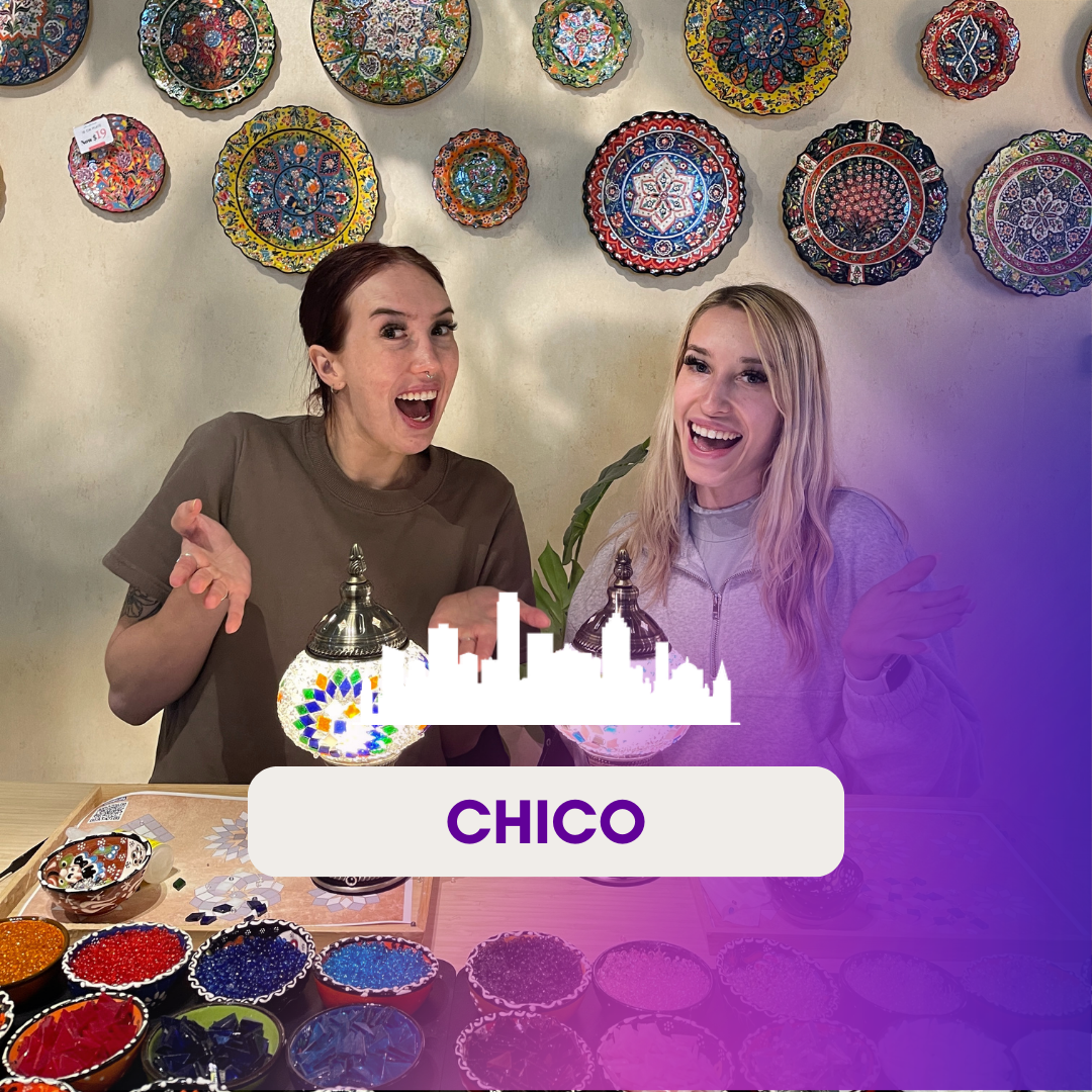 Mosaic Classes in Chico