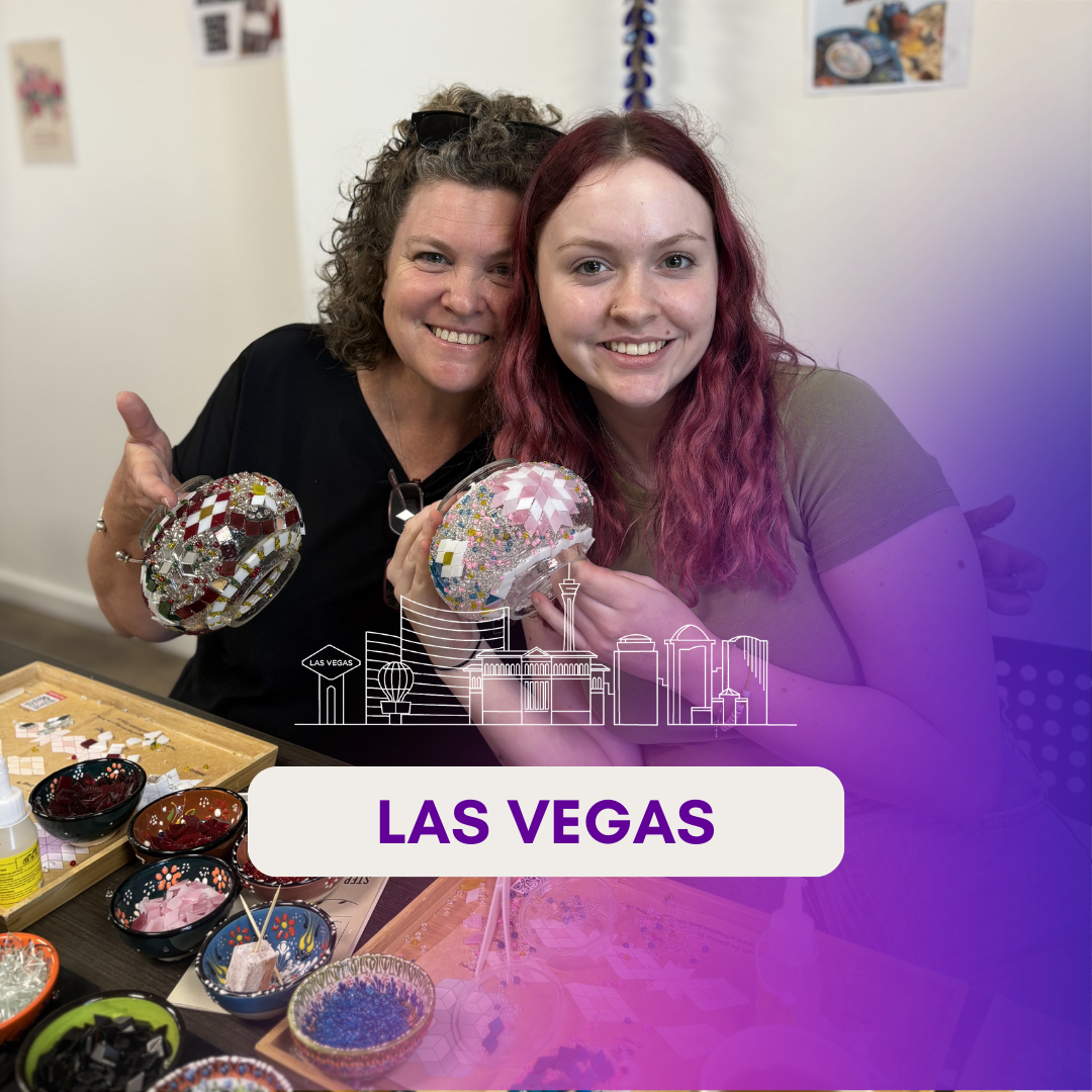 Mosaic Classes in Las Vegas
