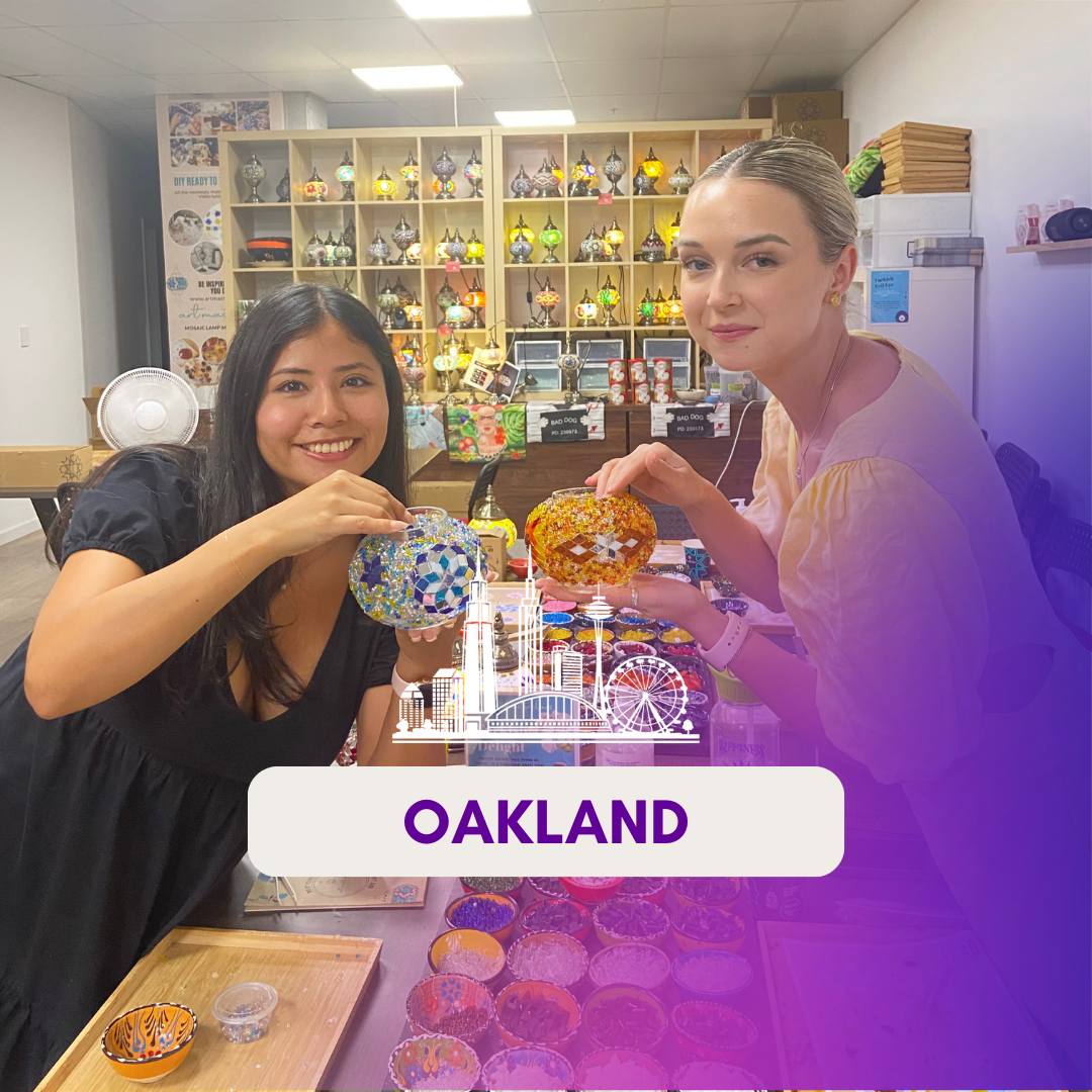 Mosaic Classes in Oakland