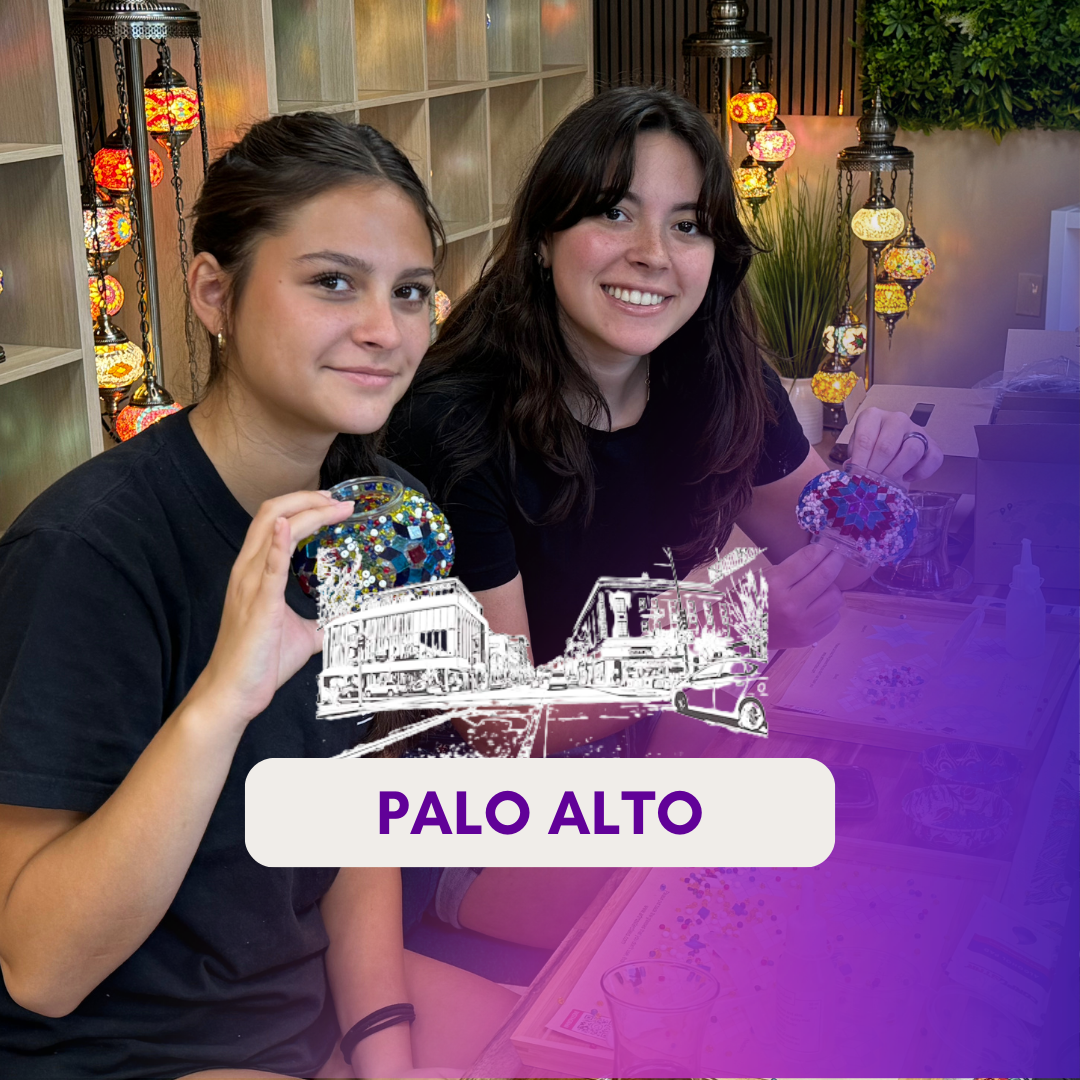 Mosaic Classes in Palo Alto