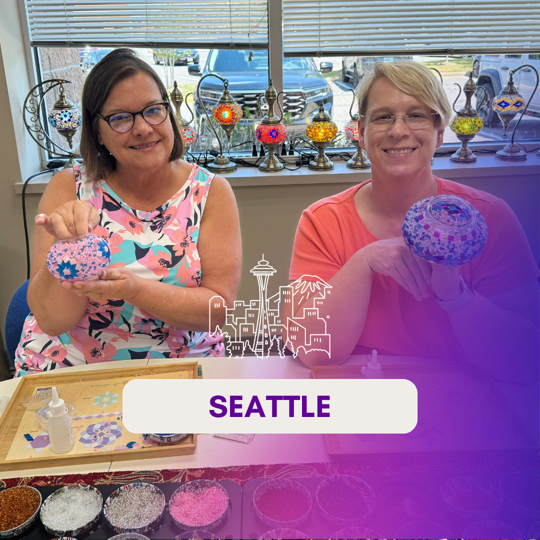 Mosaic Classes in Seattle