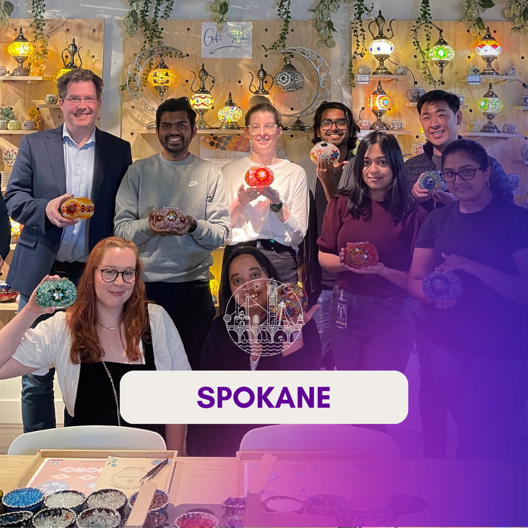 Mosaic Classes in Spokane