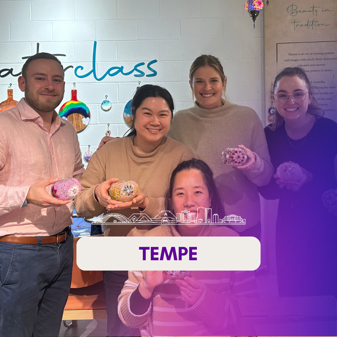 Mosaic Classes in Tempe