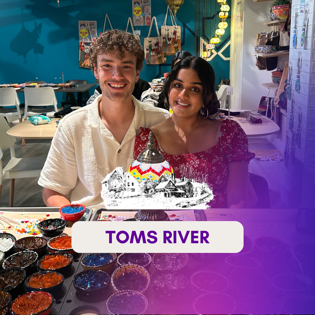 Mosaic Classes in Toms River