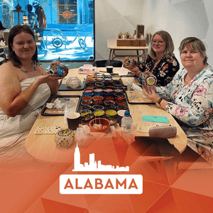 Alabama Waitlist - Art Masterclass  USA