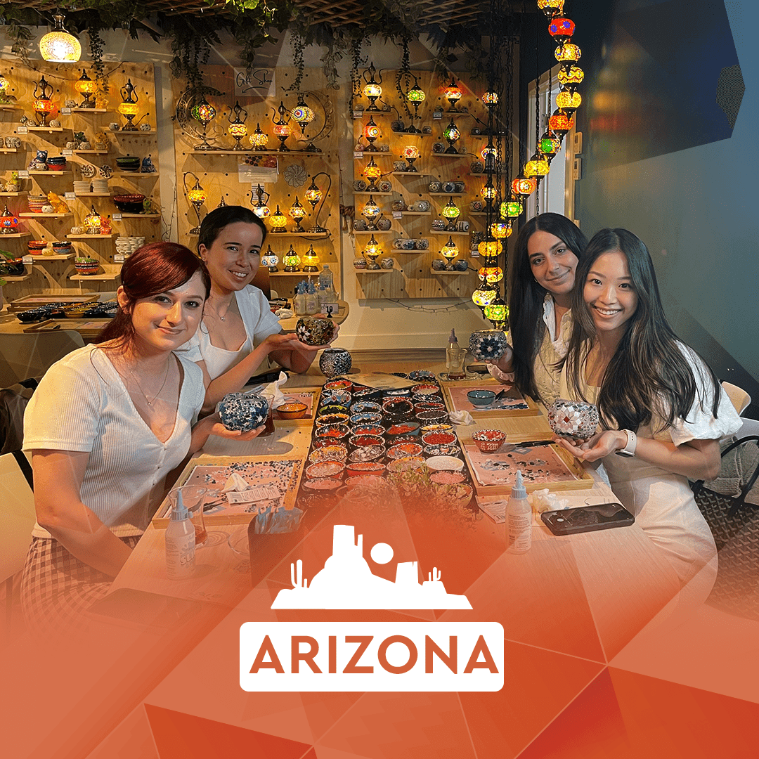 Arizona Waitlist - Art Masterclass  USA