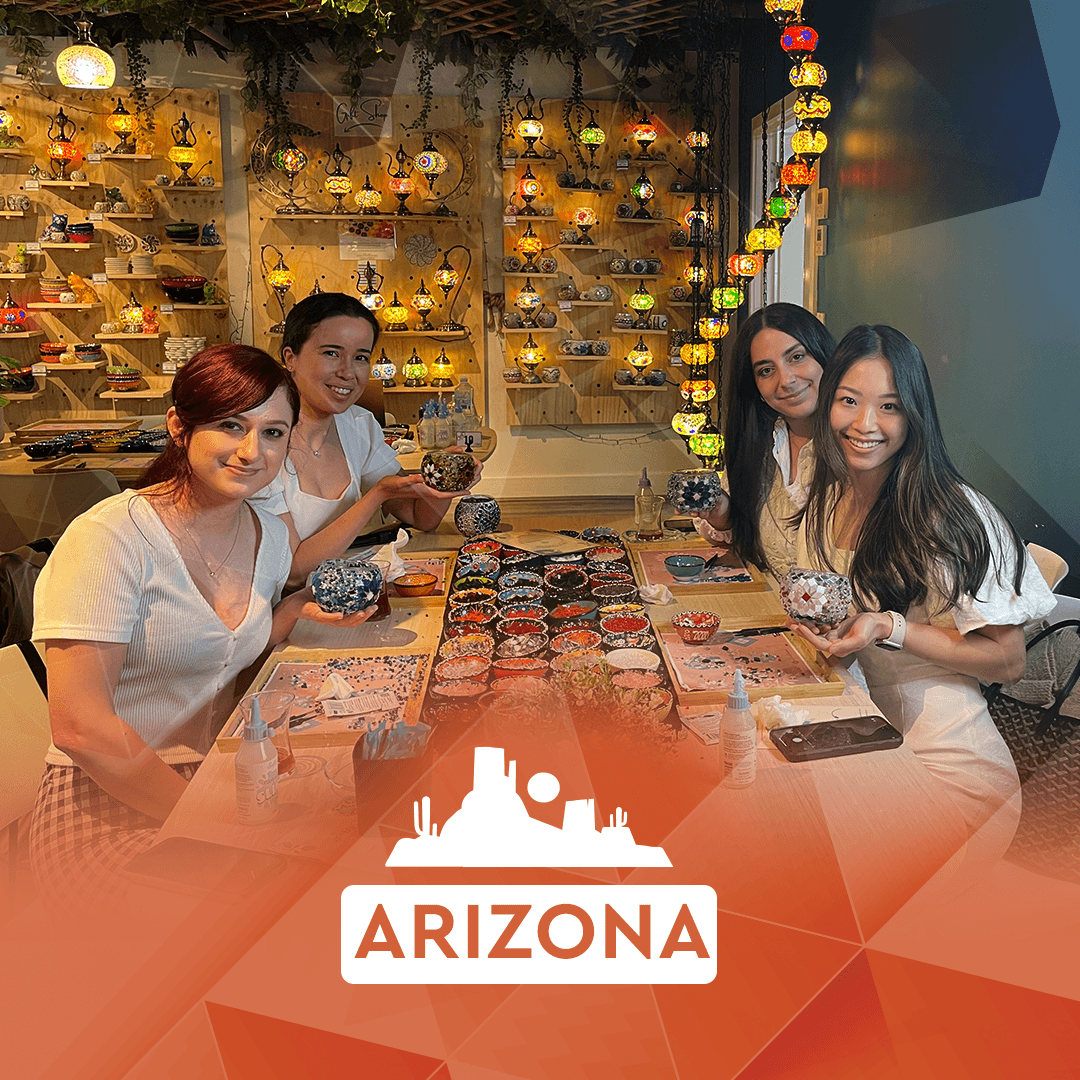 Arizona Workshops - Art Masterclass  USA