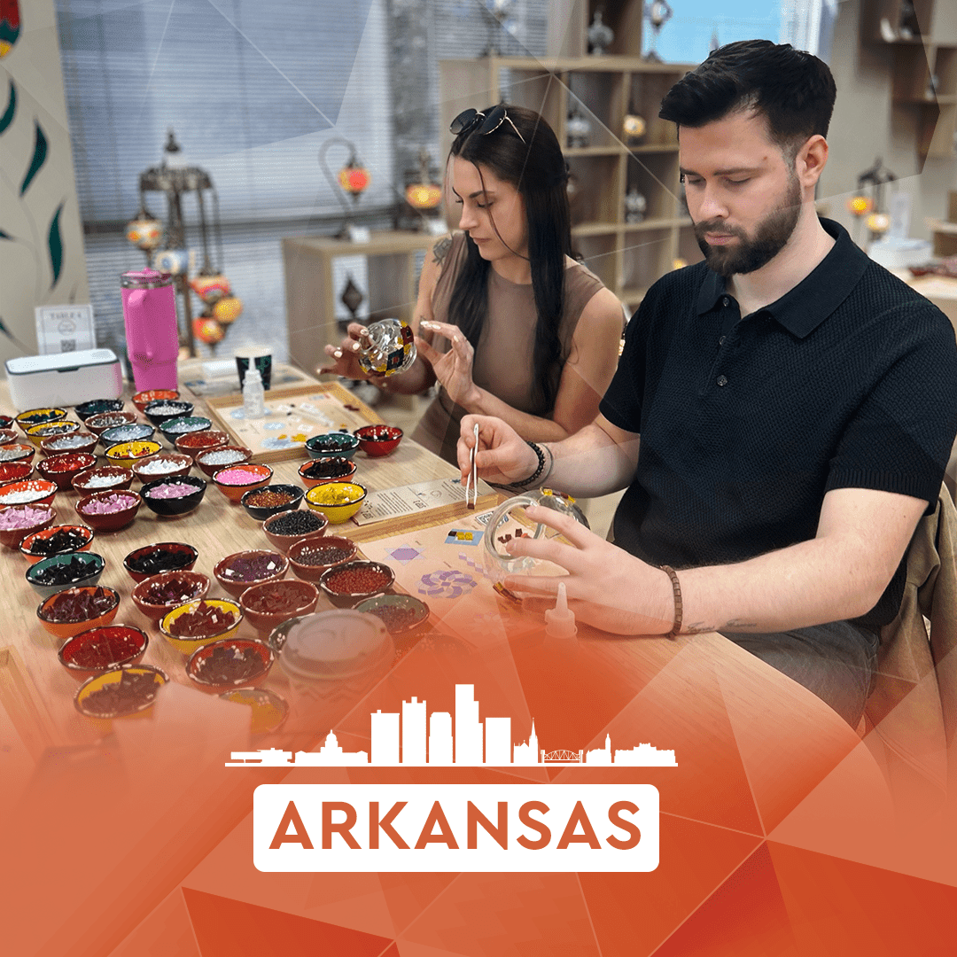 Arkansas Waitlist - Art Masterclass  USA