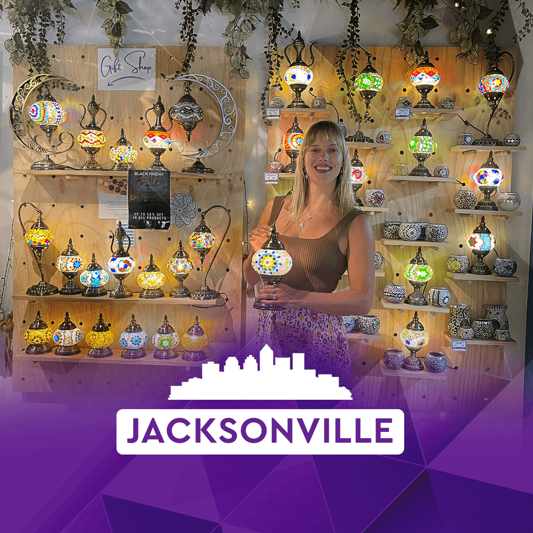 Art Masterclass: Mosaic & Ceramic in Jacksonville
