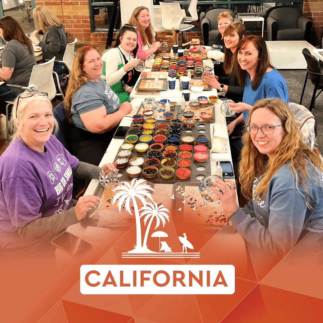 California Waitlist - Art Masterclass  USA
