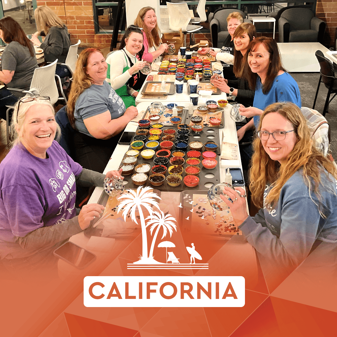 California Workshops - Art Masterclass  USA