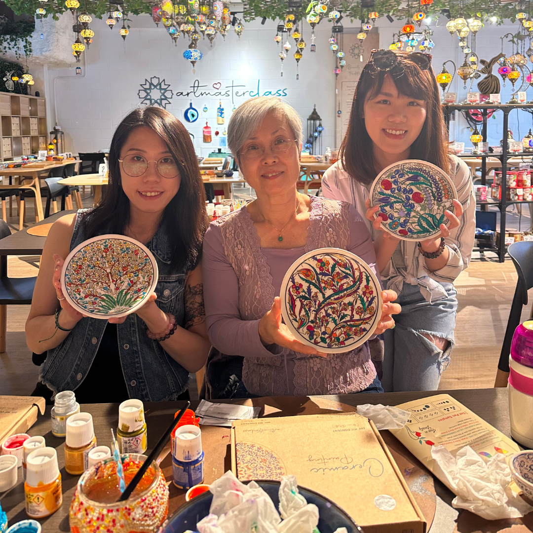 Mosaic Classes in Buffalo