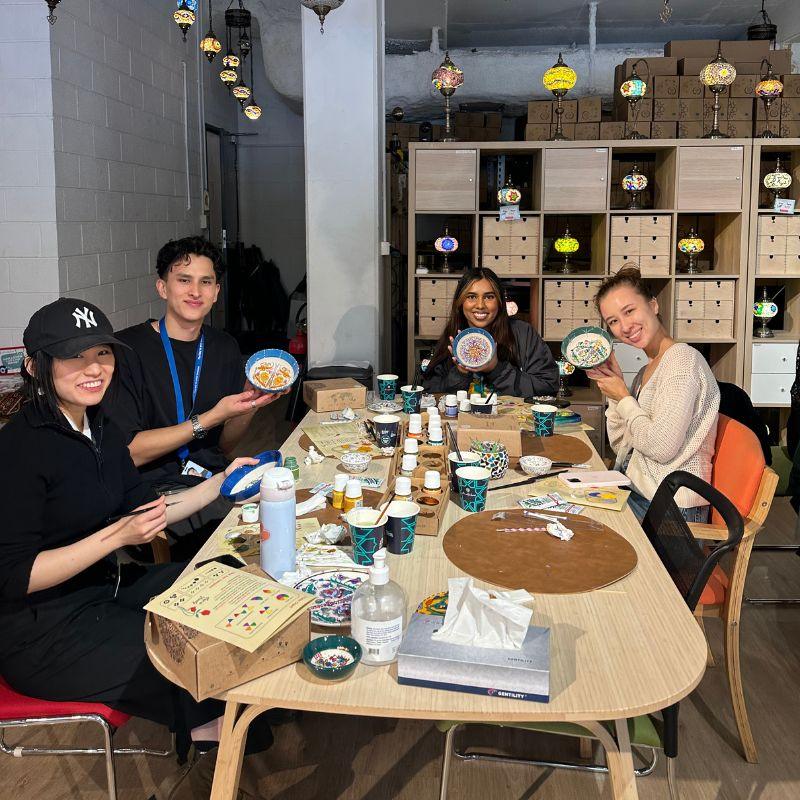 Ceramic Painting Classes in Salem, OR