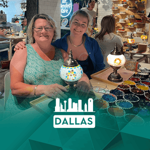 Dallas Workshops - Art Masterclass  USA