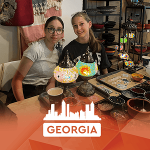 Georgia Waitlist - Art Masterclass  USA