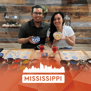 Mississippi Waitlist - Art Masterclass  USA