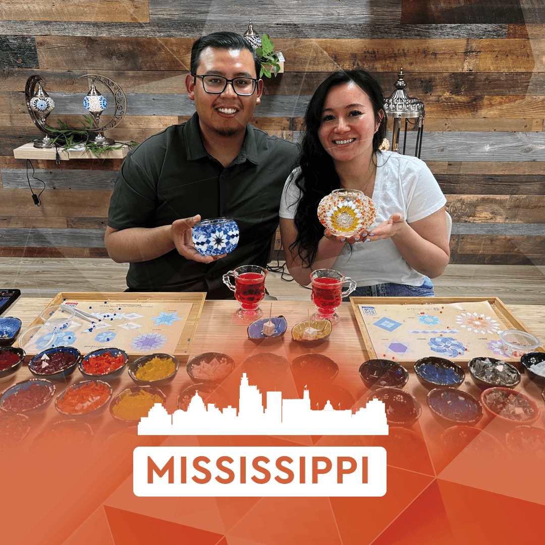 Mississippi Workshops - Art Masterclass  USA