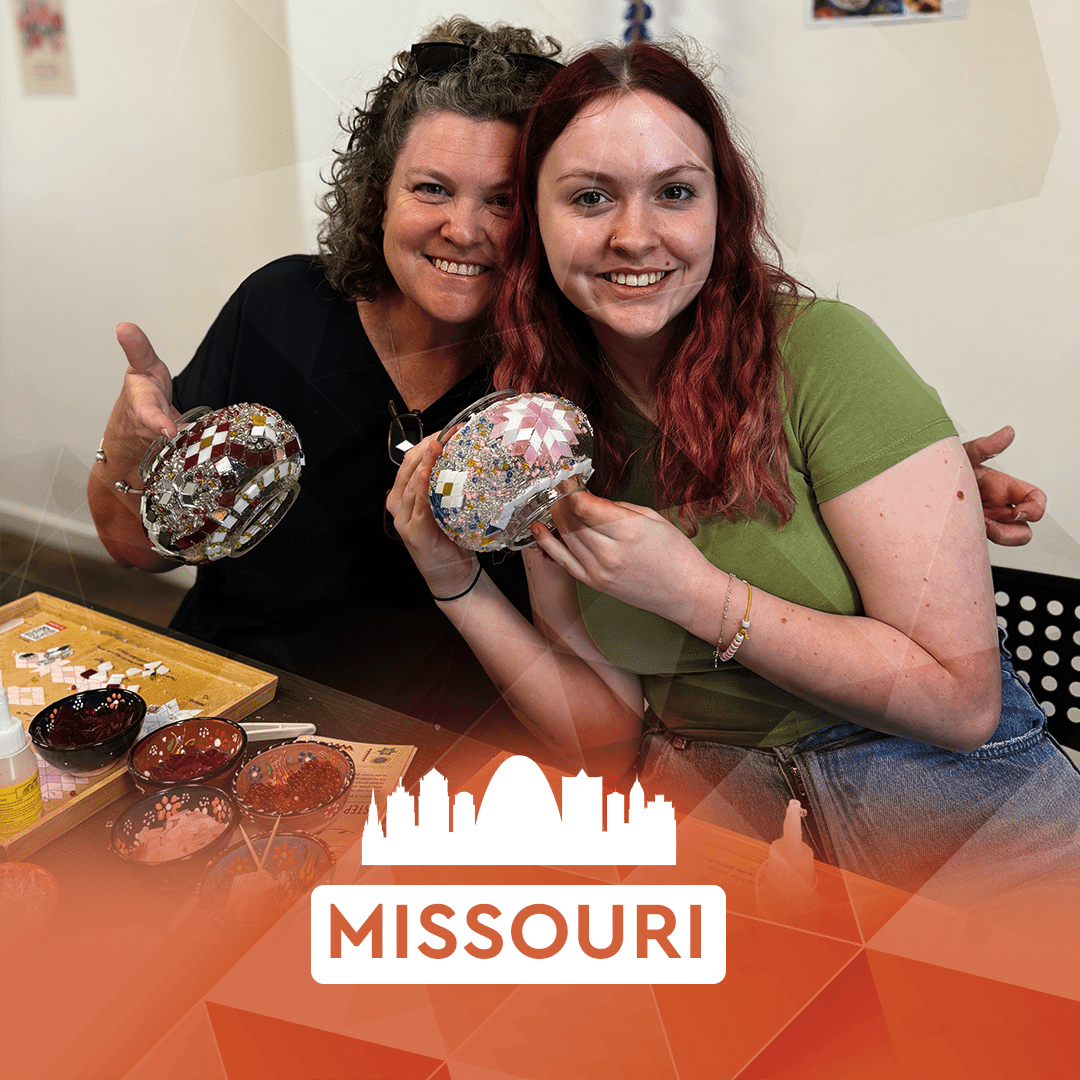 Missouri Workshops - Art Masterclass  USA