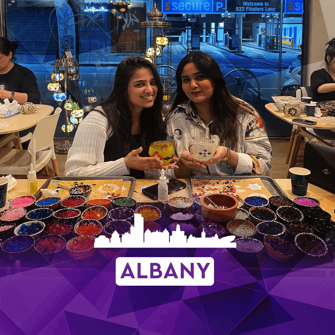 Mosaic Classes in Albany