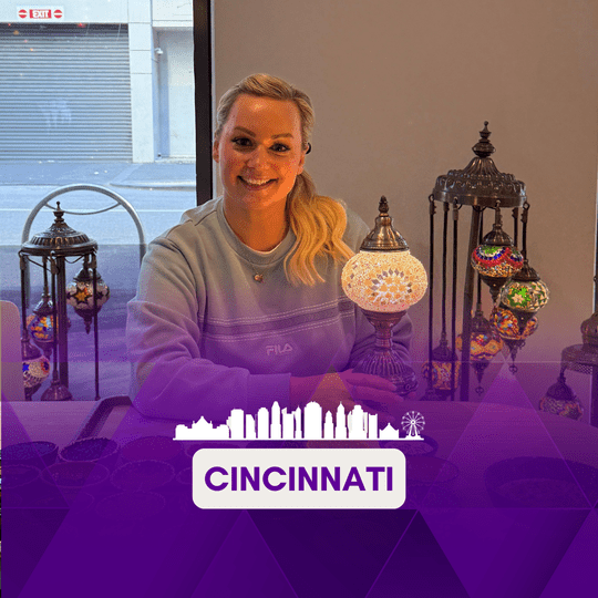 Mosaic Classes in Cincinnati