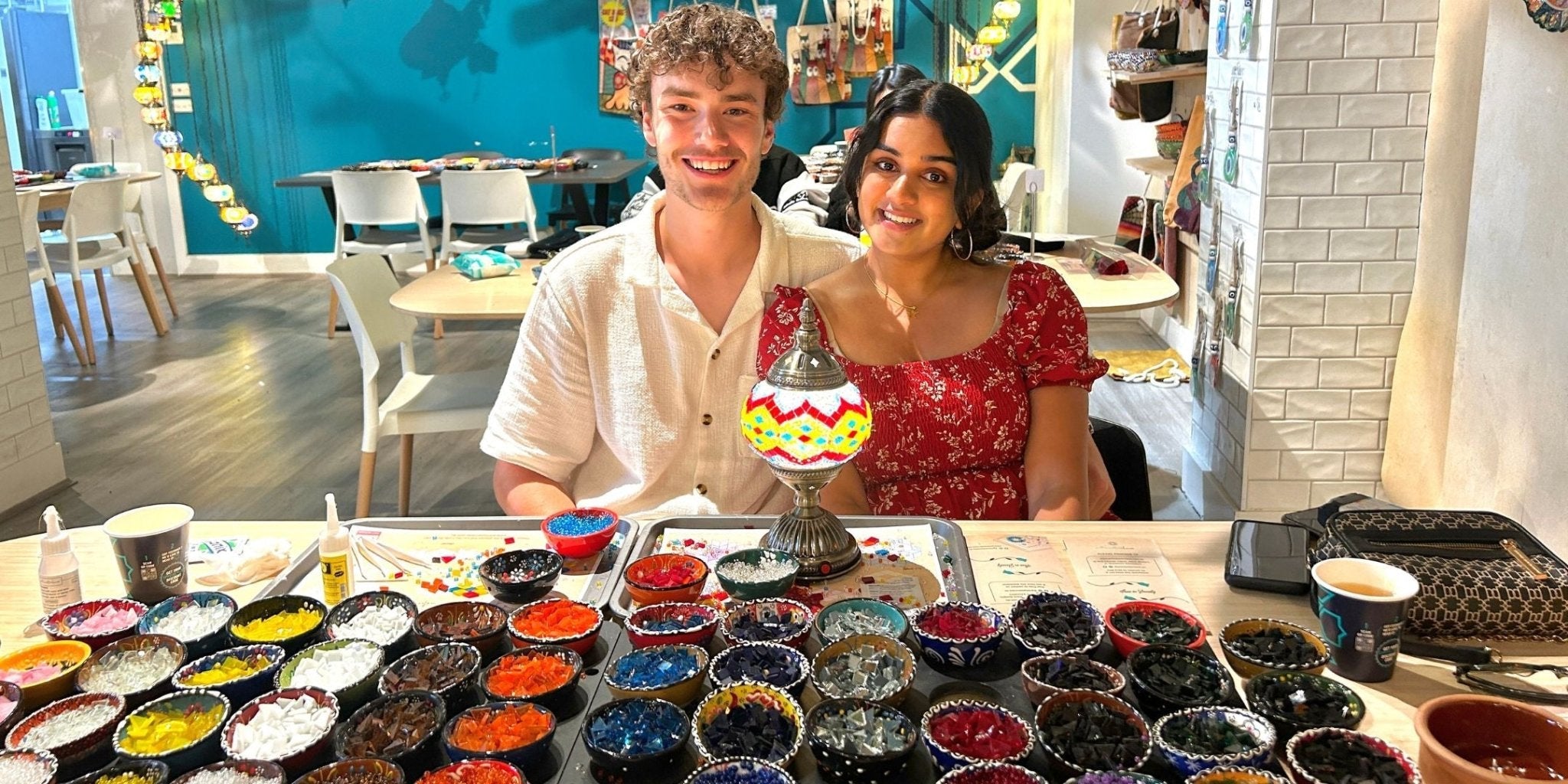 Mosaic Classes in Fayetteville