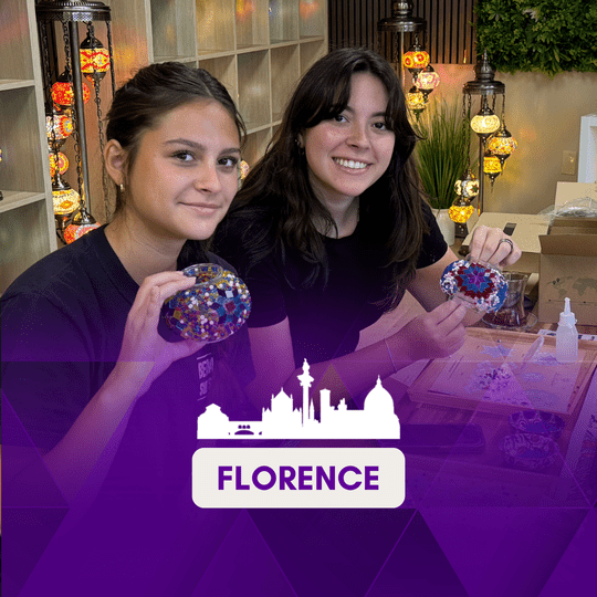 Mosaic Classes in Florence
