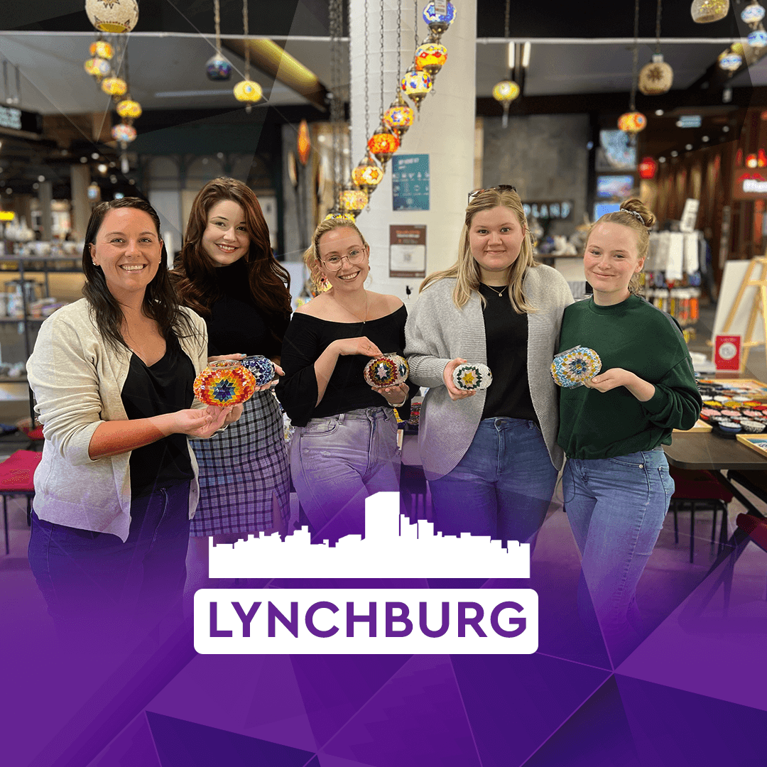Mosaic Classes in Lynchburg