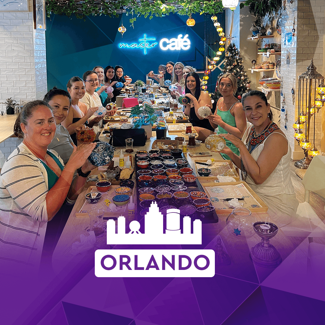 Orlando Workshops