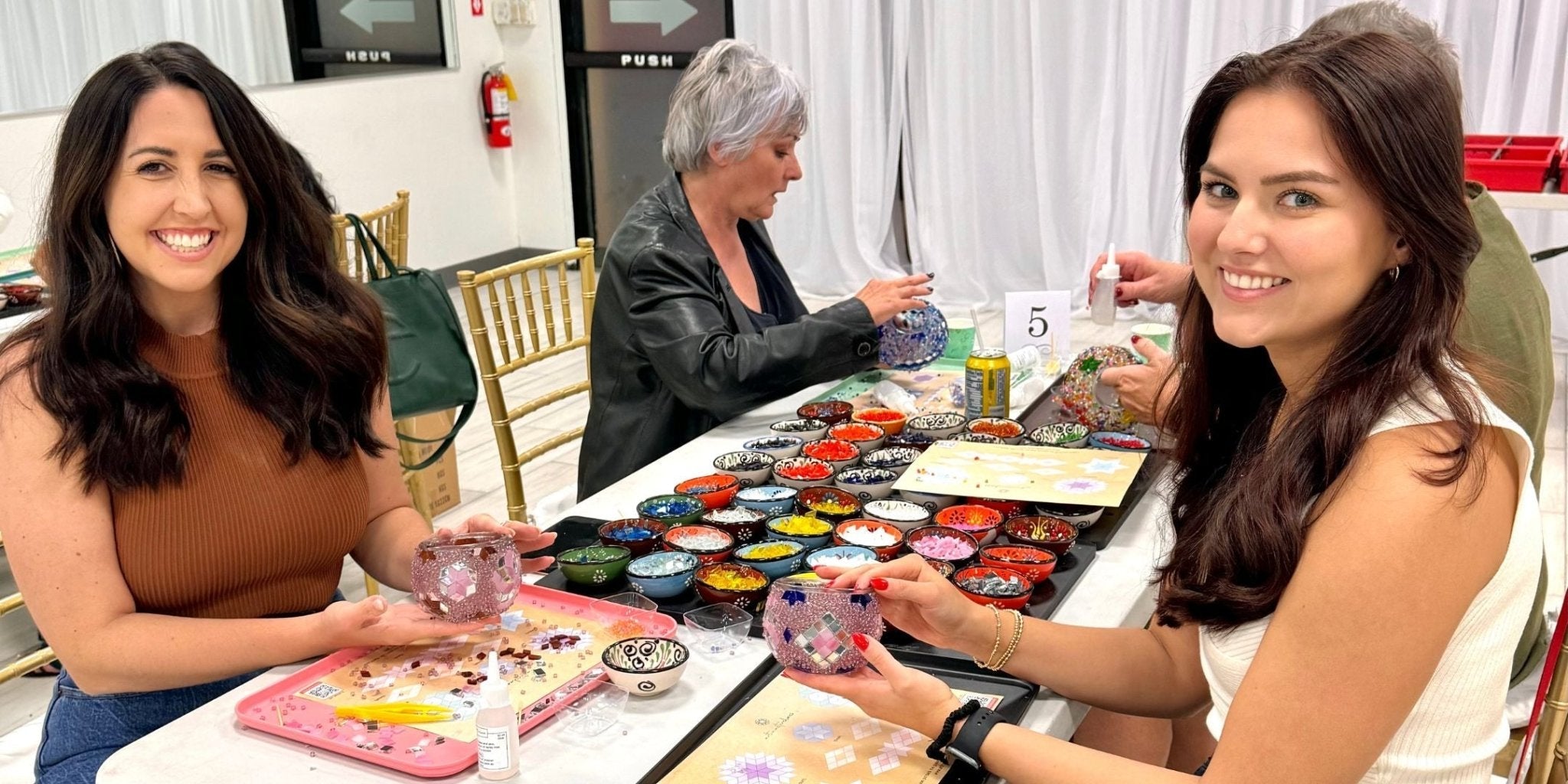 Mosaic Classes in Phoenix