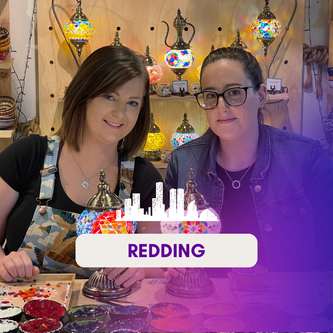 Mosaic Classes in Redding