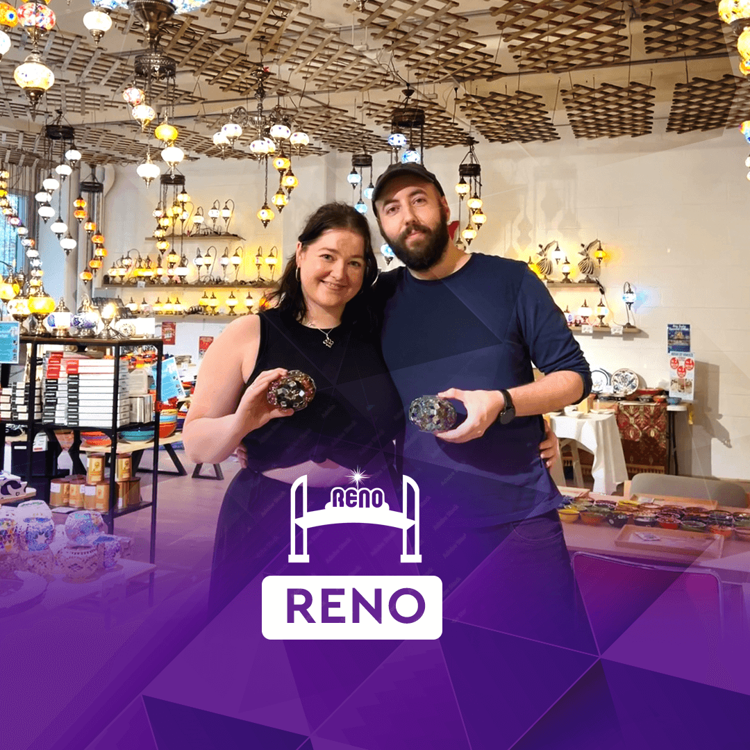 Ceramic Painting Classes in Reno