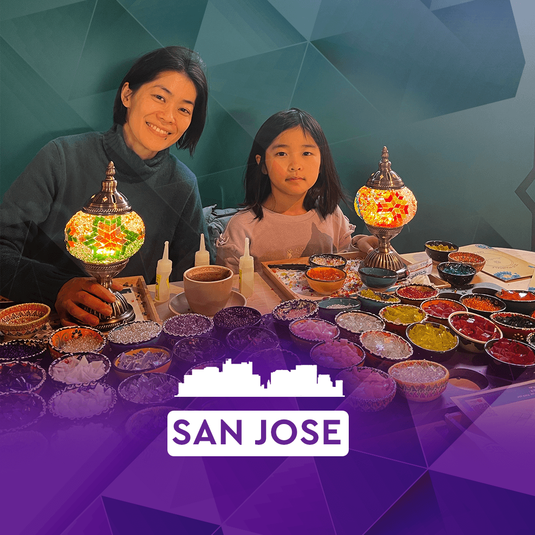 Mosaic Classes in San Jose