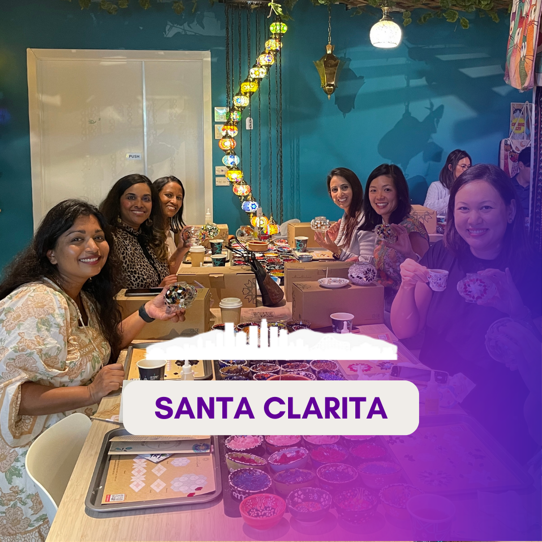Mosaic Classes in Santa Clarita