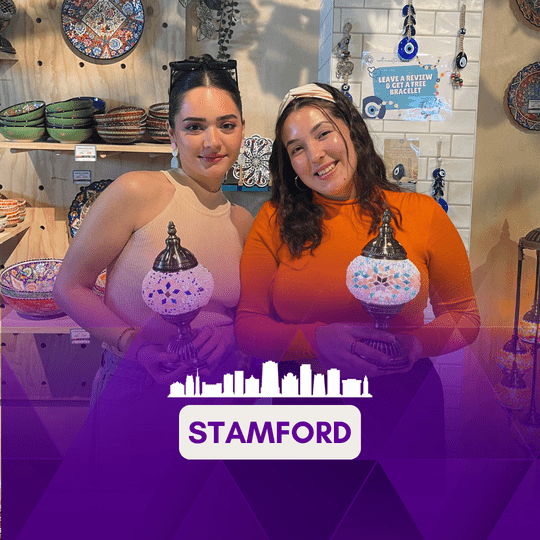Mosaic Classes in Stamford