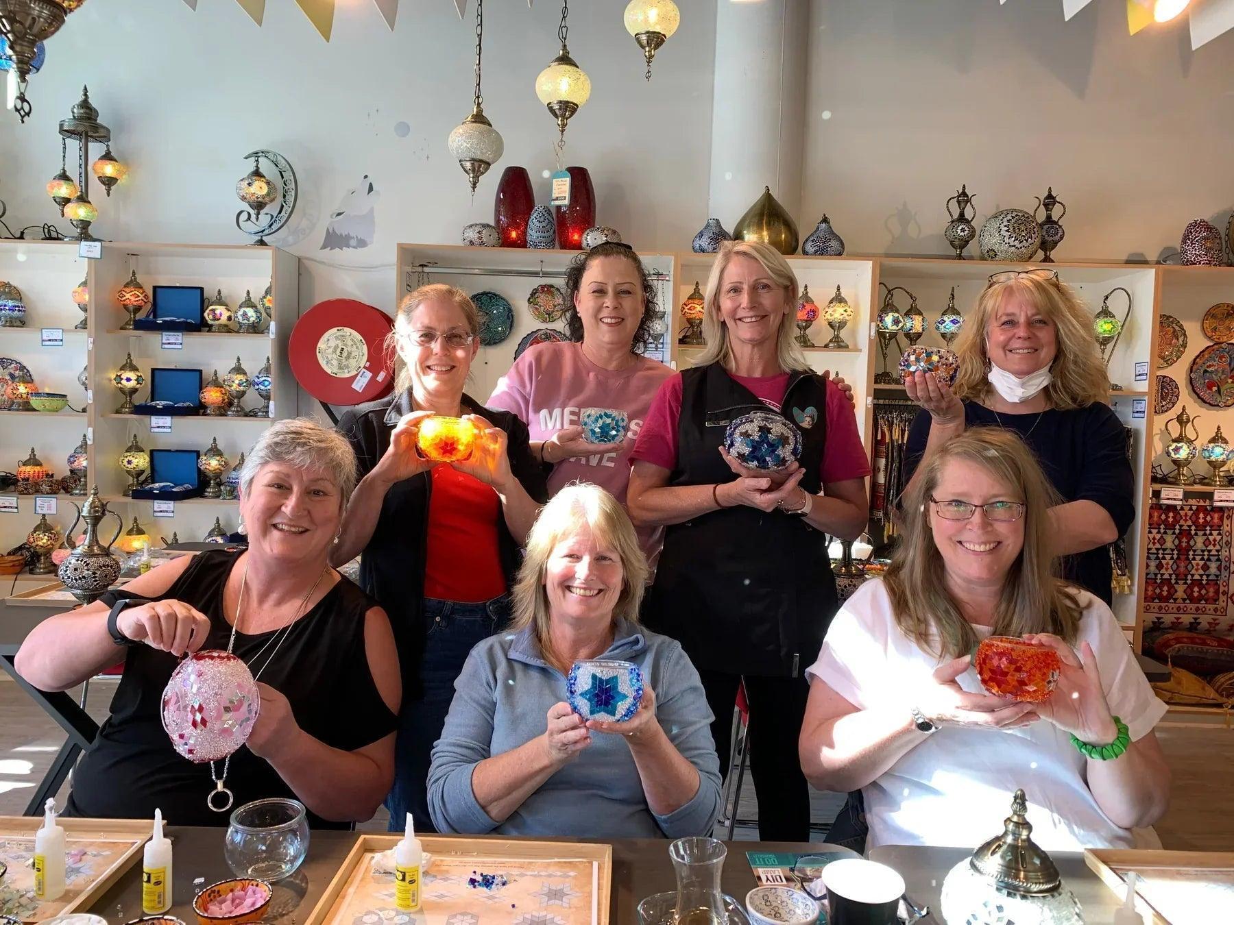 Mosaic Classes in Lansing
