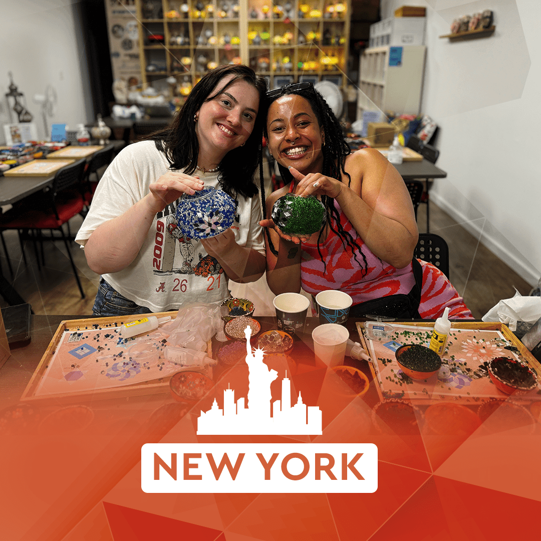 New York Workshops - Art Masterclass  USA