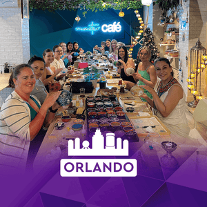Orlando Workshops - Art Masterclass  USA