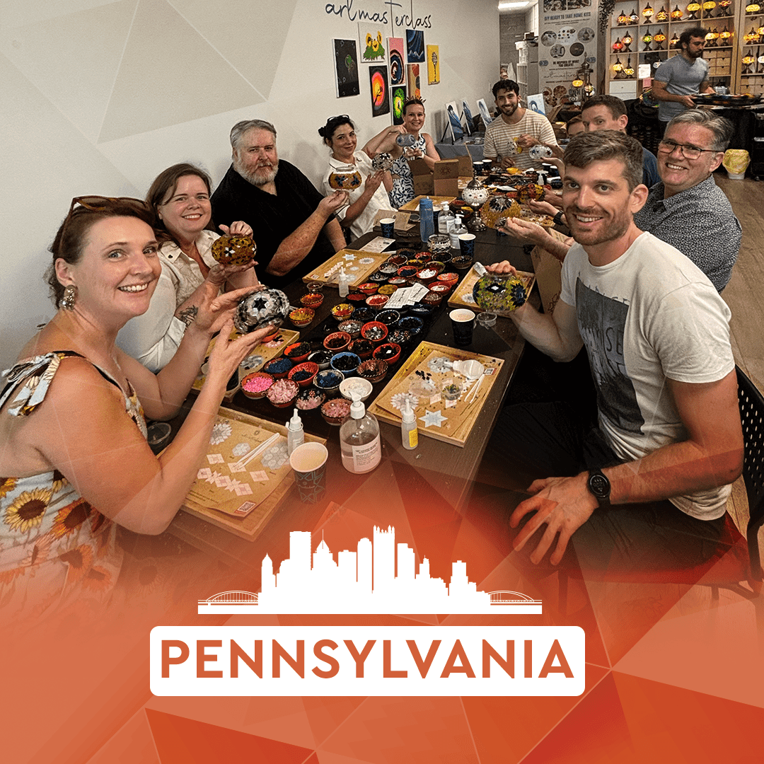 Pennsylvania Workshops - Art Masterclass  USA