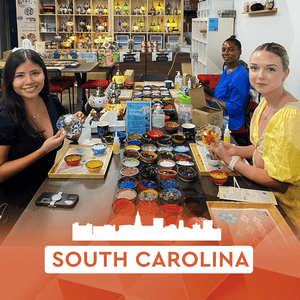 South Carolina Waitlist - Art Masterclass  USA