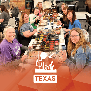 Texas Waitlist - Art Masterclass  USA