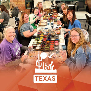 Texas Workshops - Art Masterclass  USA