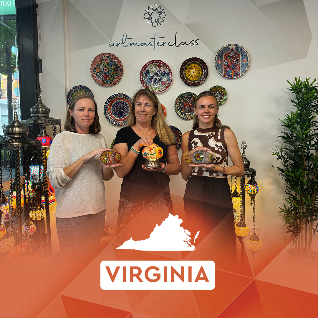 Virginia Workshops